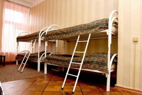 Хостел Retro hause Санкт-Петербург-6
