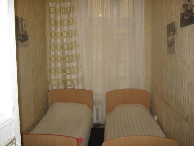 Хостел Retro hause Санкт-Петербург
